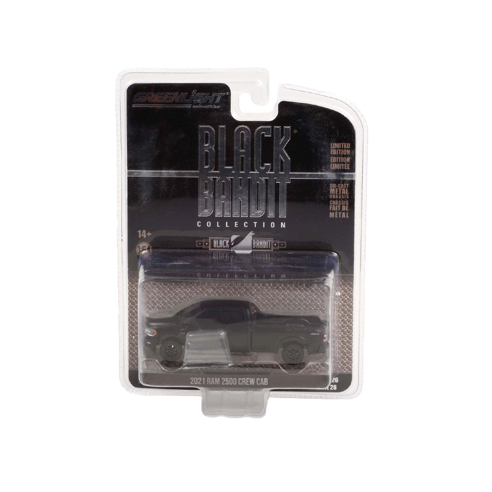 2021 RAM 2500 Crew Cab