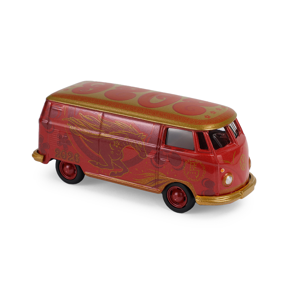 Type 2 Panel Van