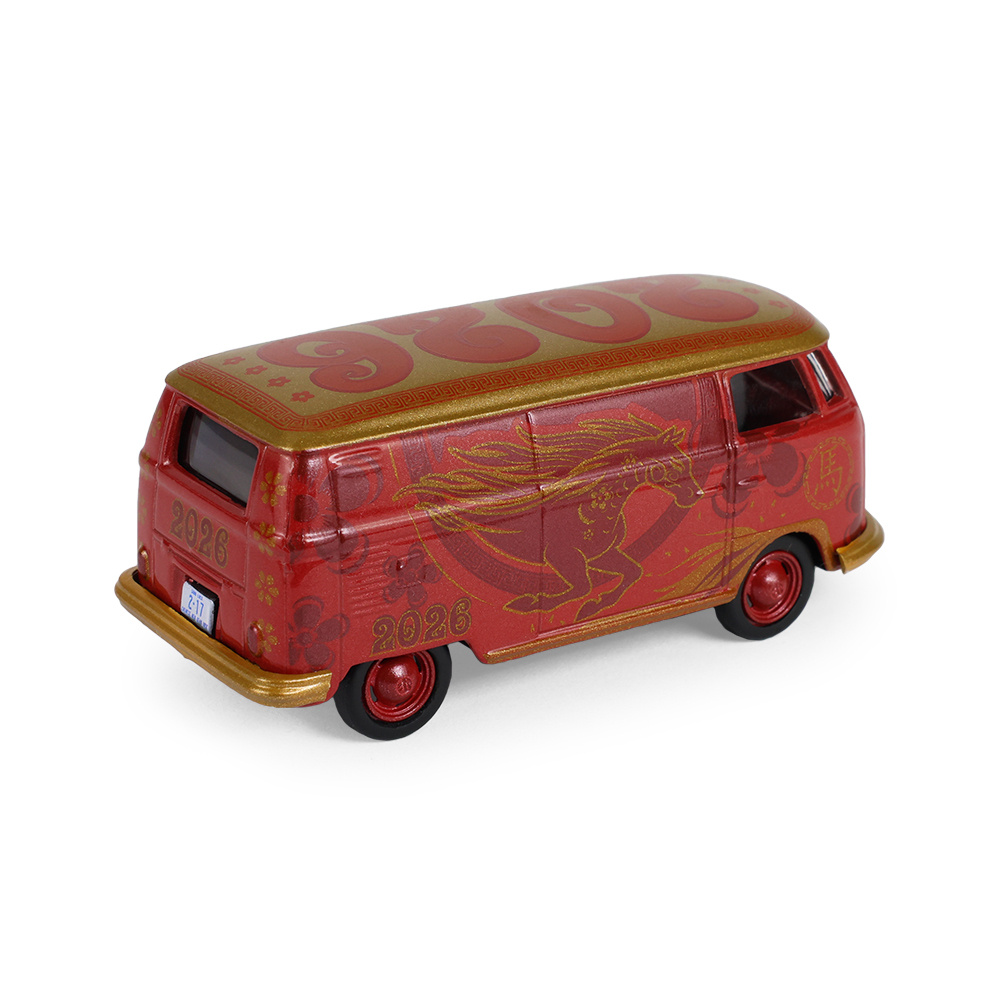 Type 2 Panel Van