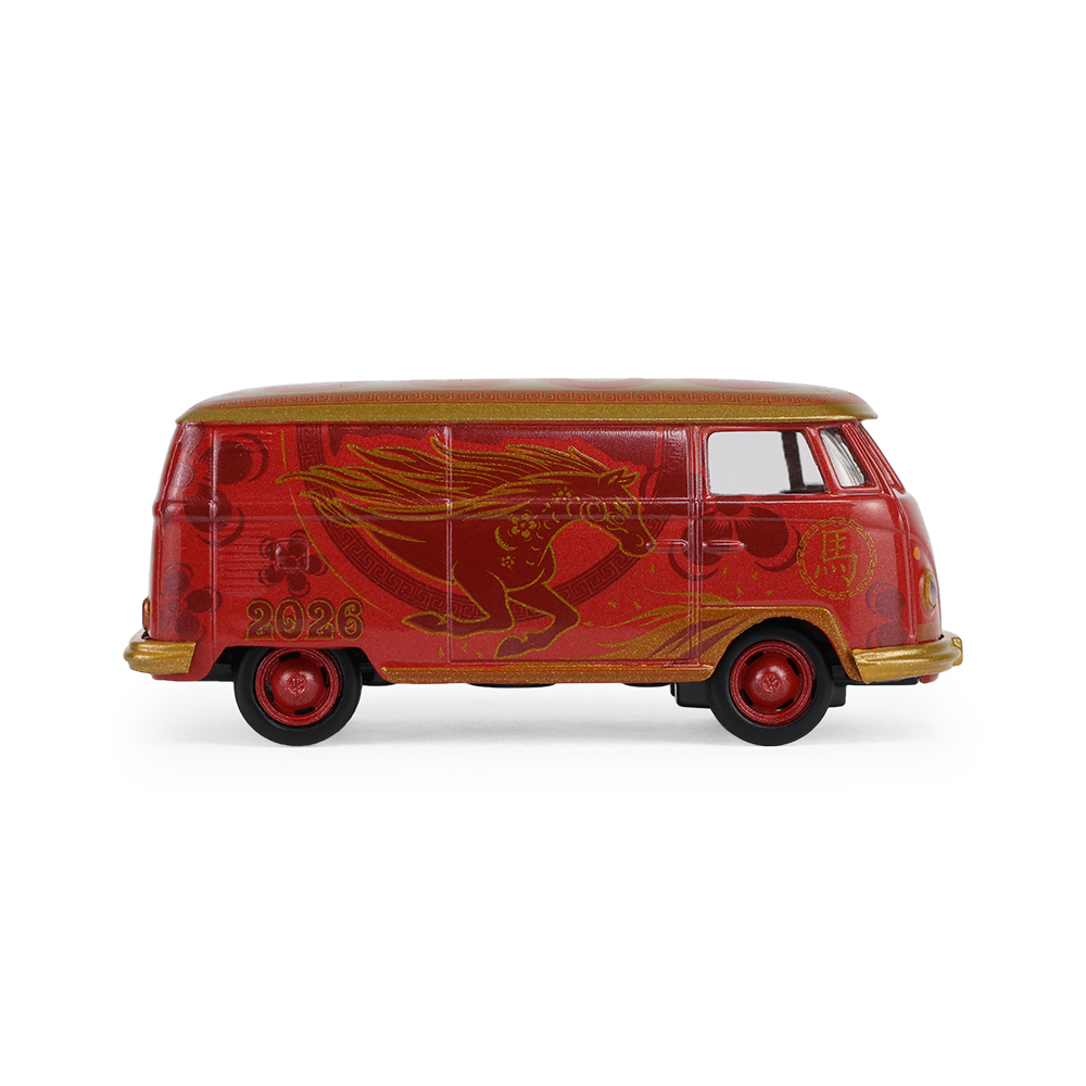 Type 2 Panel Van