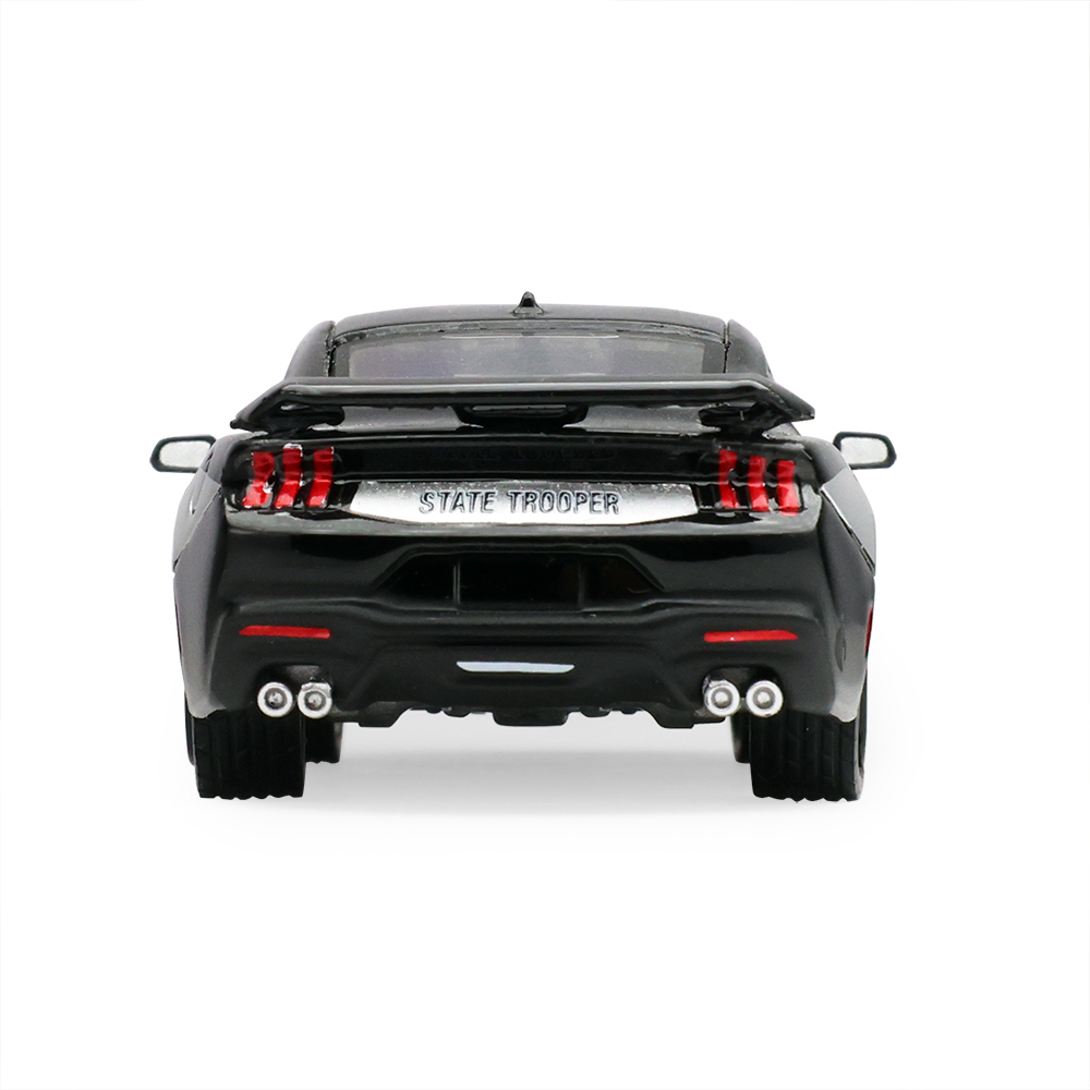 2024 Ford Mustang - North Carolina State Highway Patrol Solid Pack