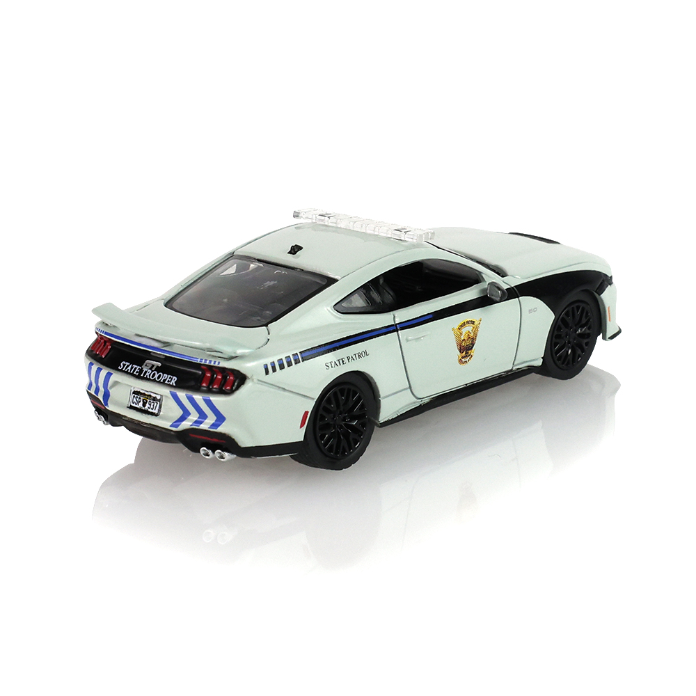 Mustang Police Interceptor