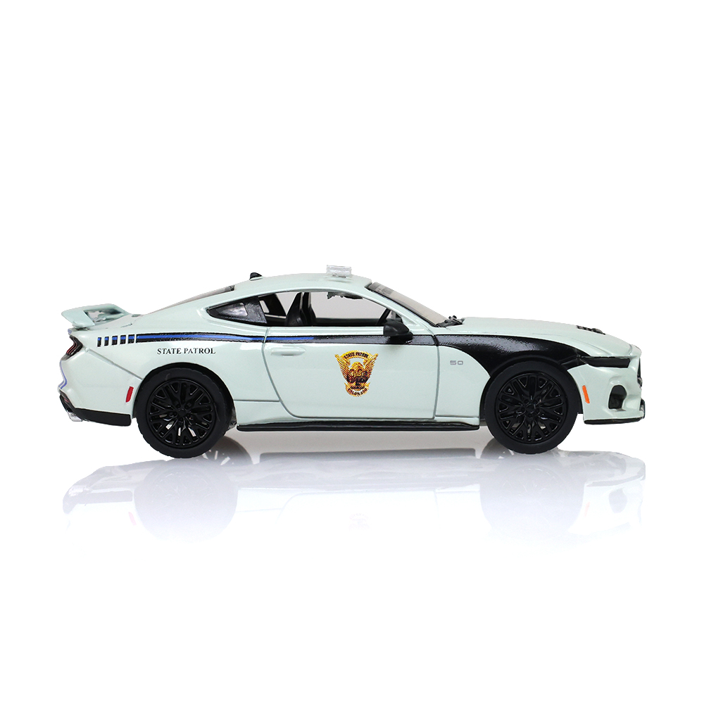 Mustang Police Interceptor
