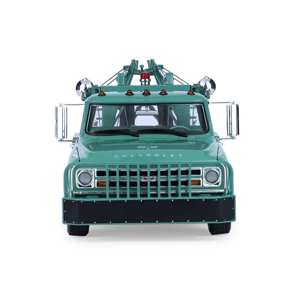 1967 Chevrolet C-30 Dually Wrecker - Holley Speed Shop