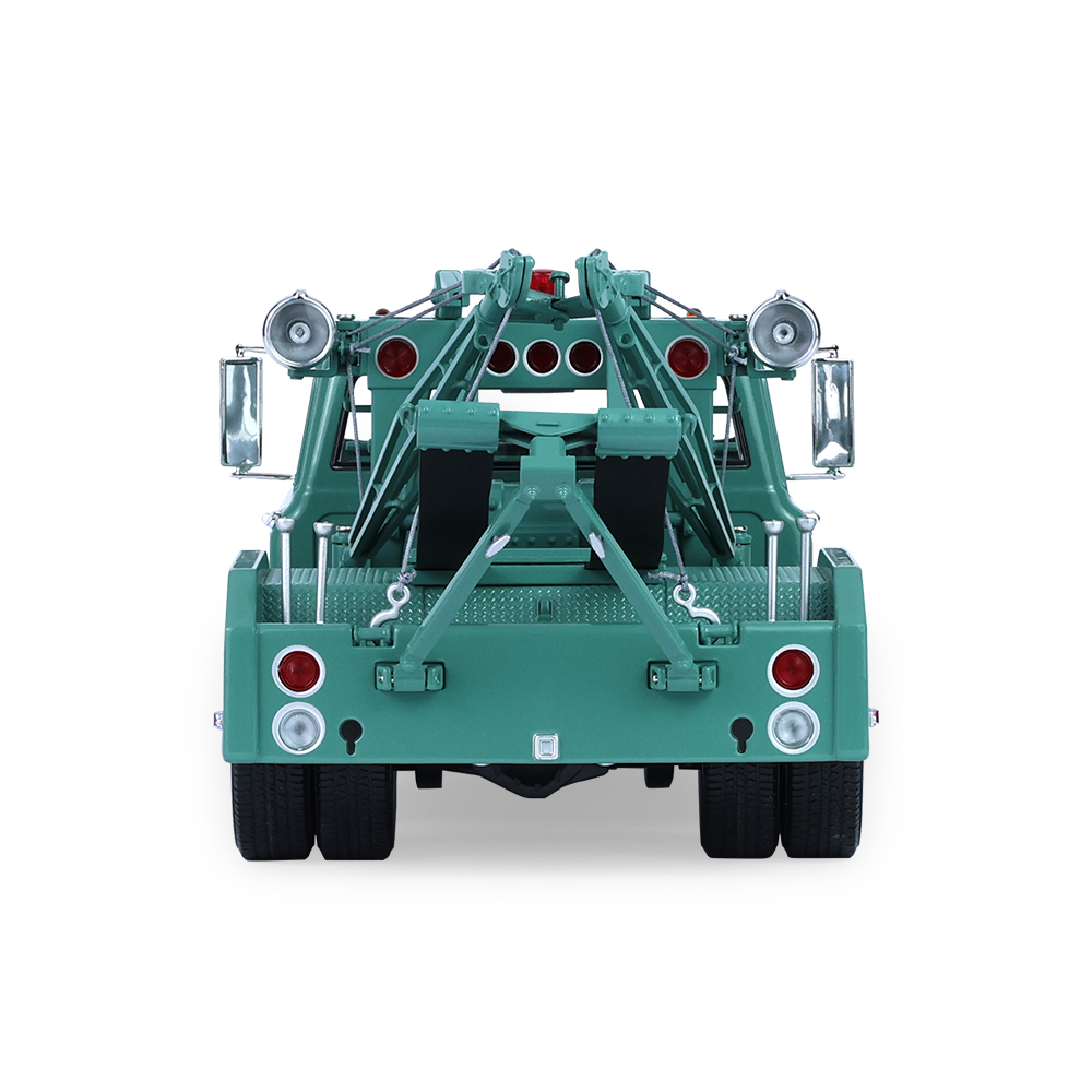 1967 Chevrolet C-30 Dually Wrecker - Holley Speed Shop