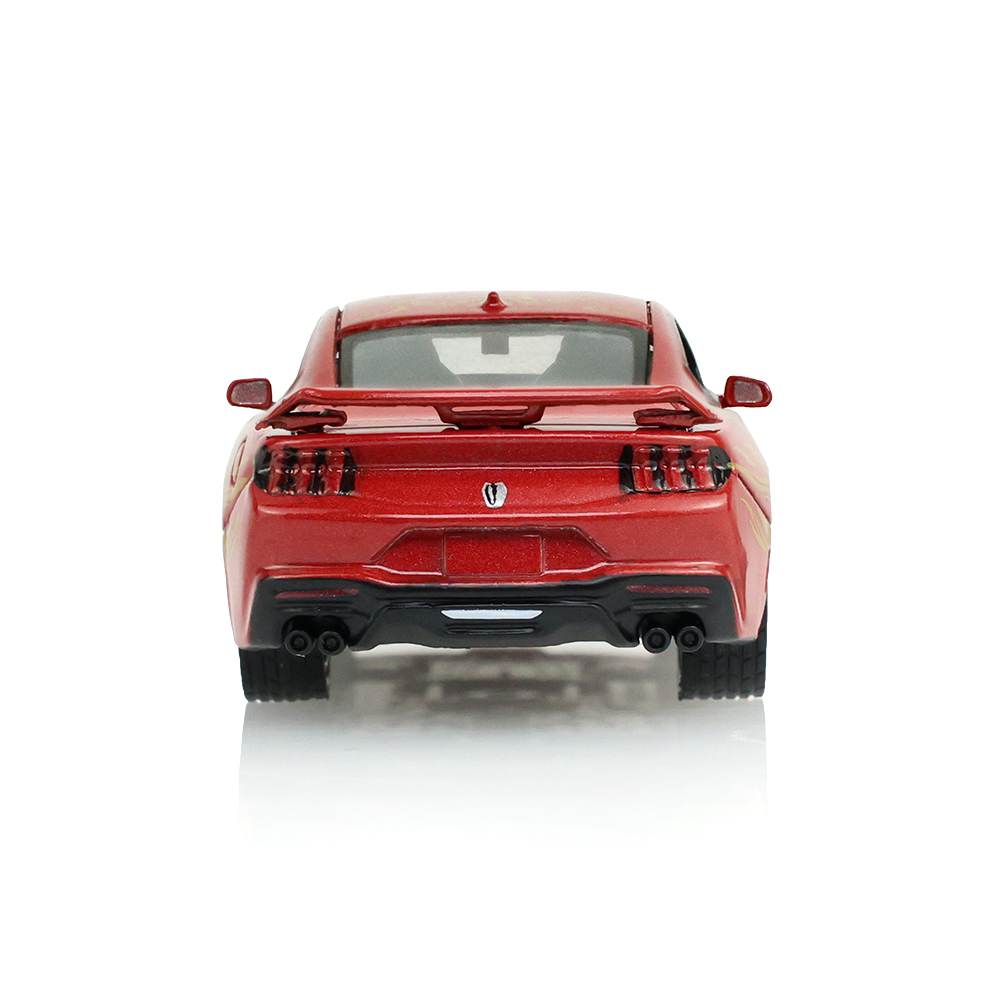 2024 Ford Mustang Dark Horse – Chinese Zodiac 2026 Year of the Horse (New Tooling) (Hobby Exclusive)
