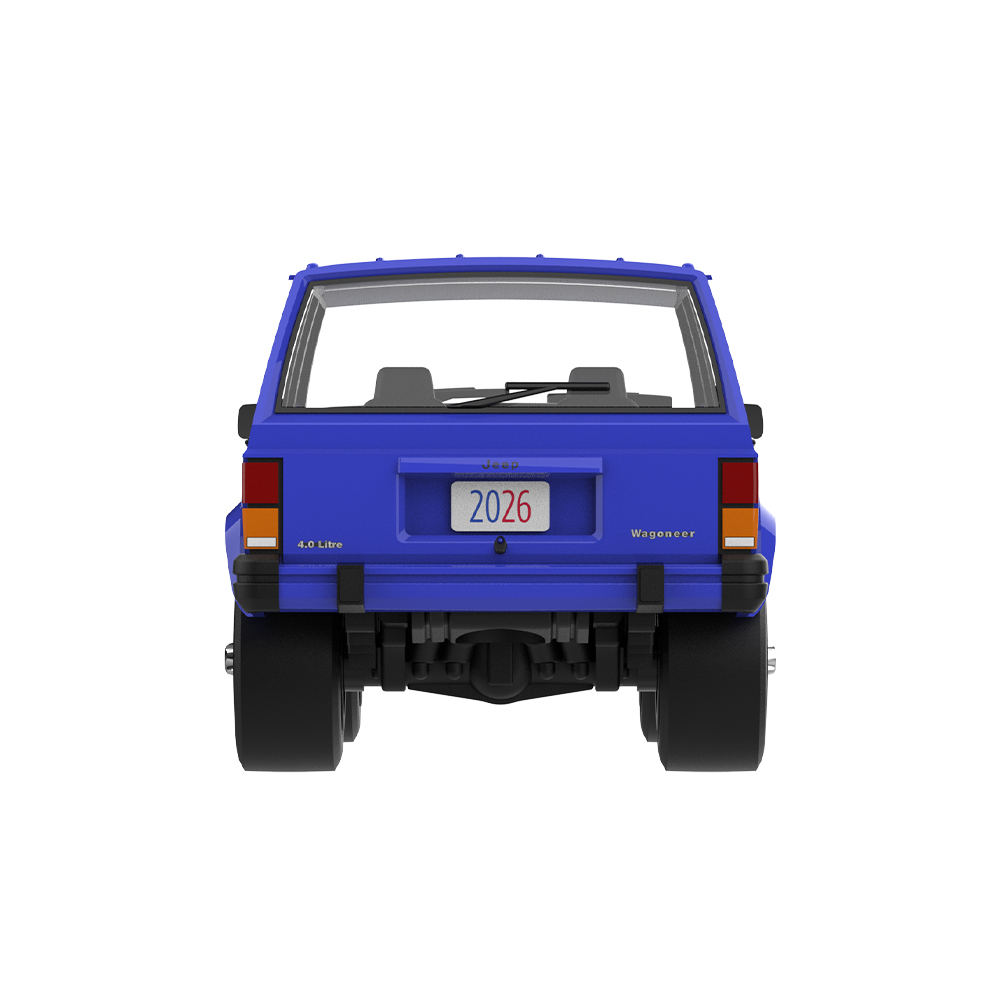 1998 Acura Integra Type R - Toronto Tribute - International Soccer Celebration '26