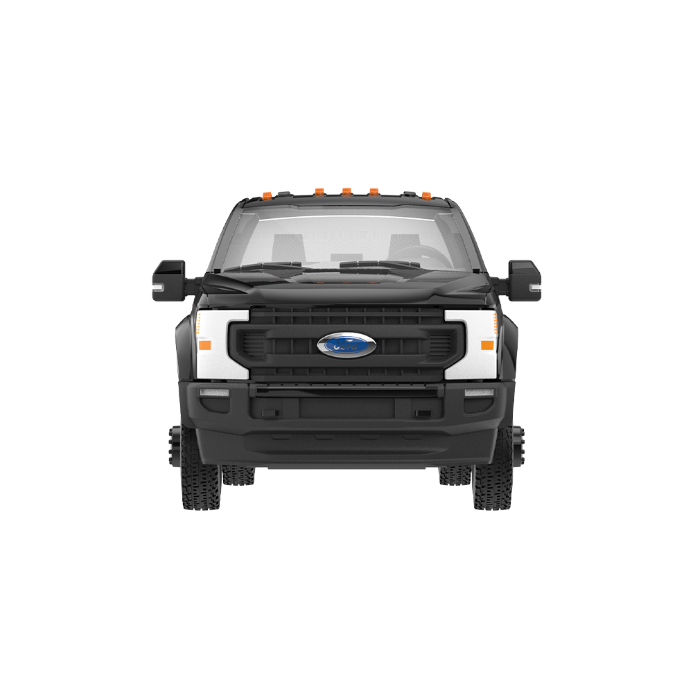 2020 Ford F-450 XL Super Duty - Black Bandit (New Tooling)
