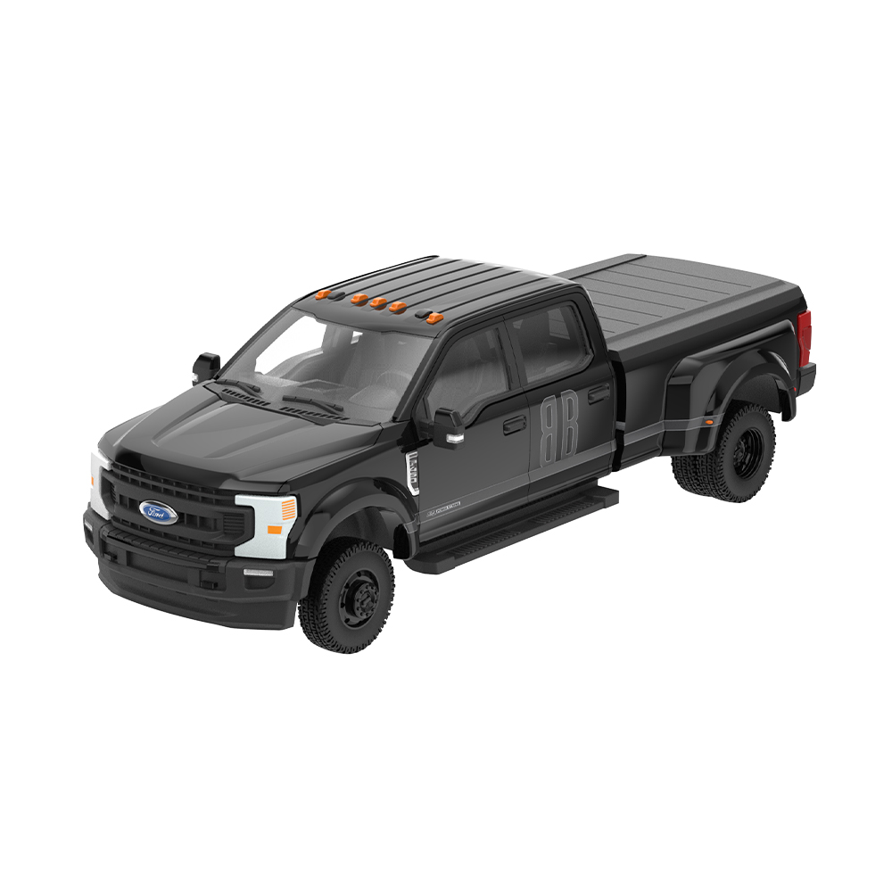 2020 Ford F-450 XL Super Duty - Black Bandit (New Tooling)