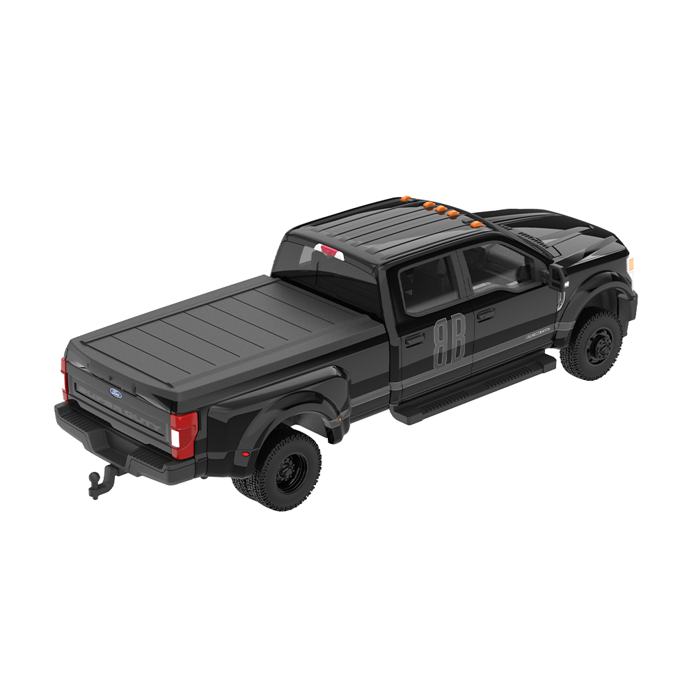 2020 Ford F-450 XL Super Duty - Black Bandit (New Tooling)