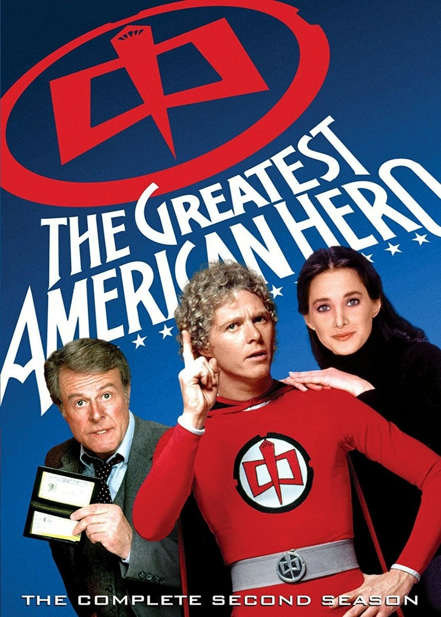 The Greatest American Hero