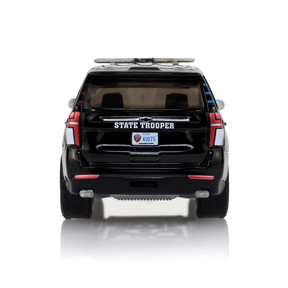 2021 Chevrolet Tahoe Police Pursuit Vehicle - Texas Highway Patrol