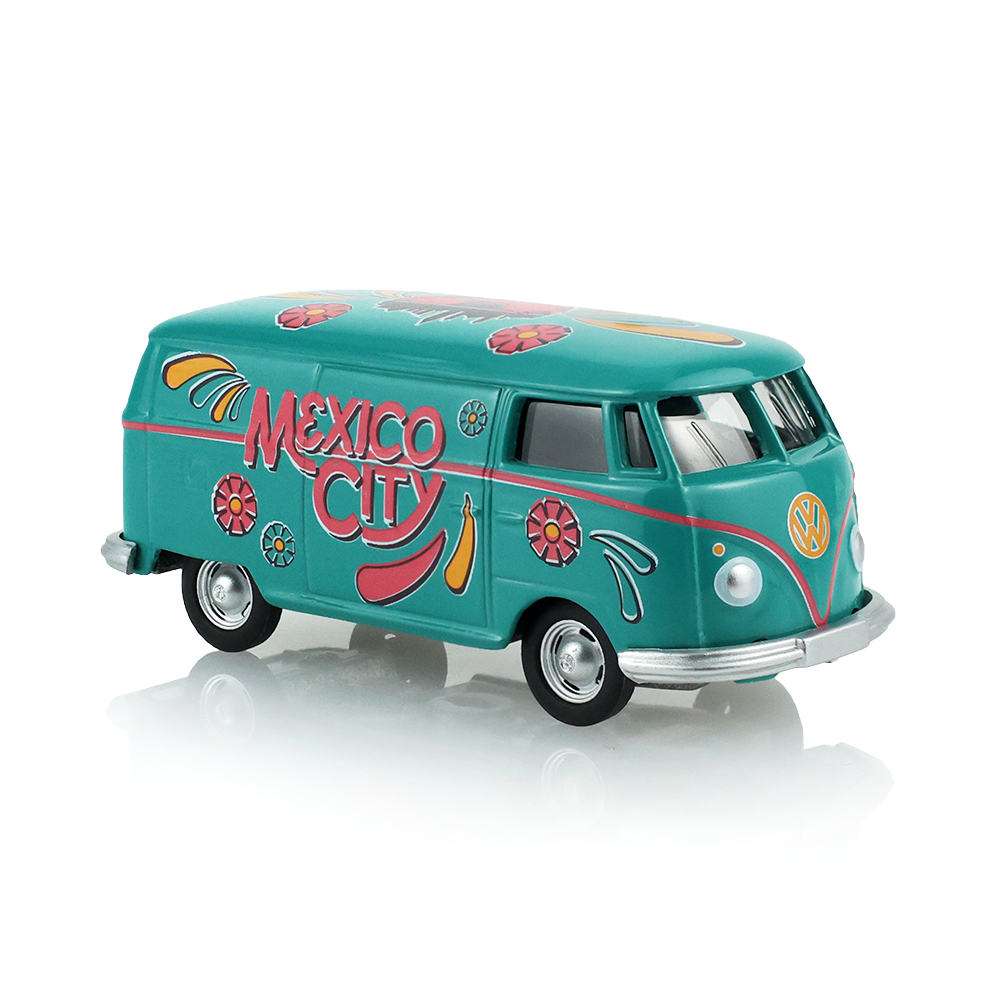 1972  Volkswagen Type 2 - Mexico City Tribute - International Soccer Celebration '26