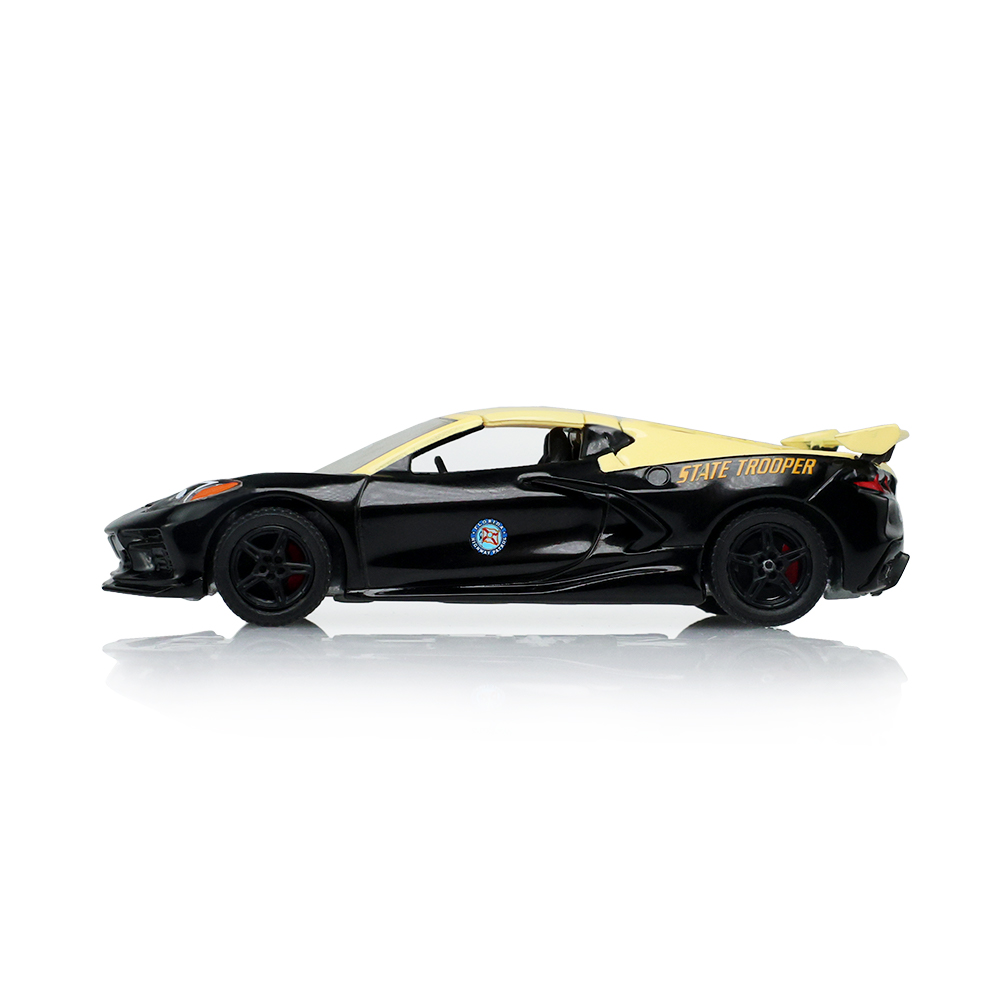 2023 Chevrolet Corvette Stingray-Florida Highway Patrol