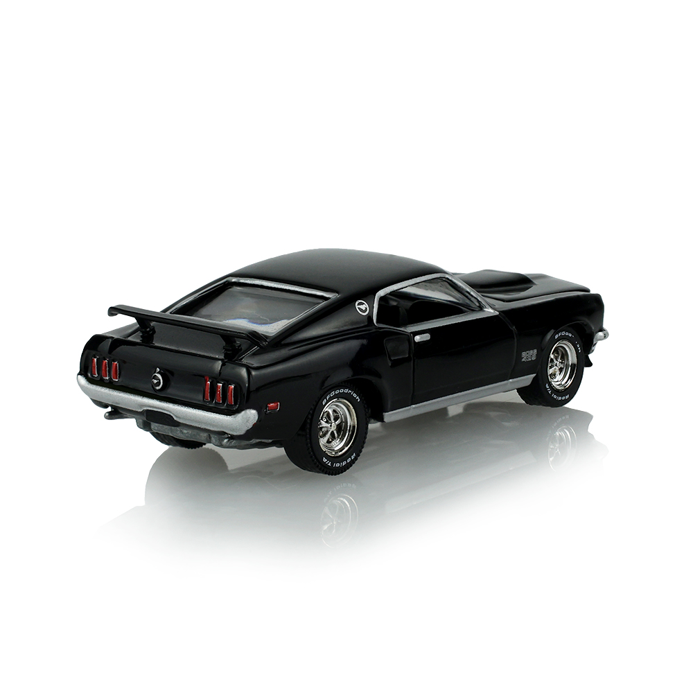 1969 Ford Mustang Boss 429