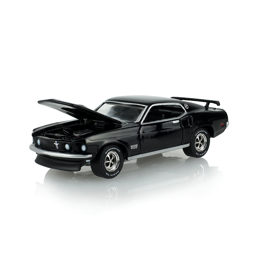 1969 Ford Mustang Boss 429