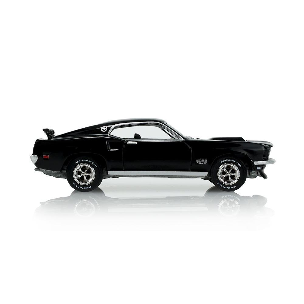1969 Ford Mustang Boss 429