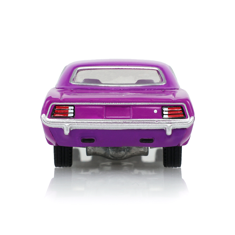 1970 Plymouth Barracuda Custom Coupe