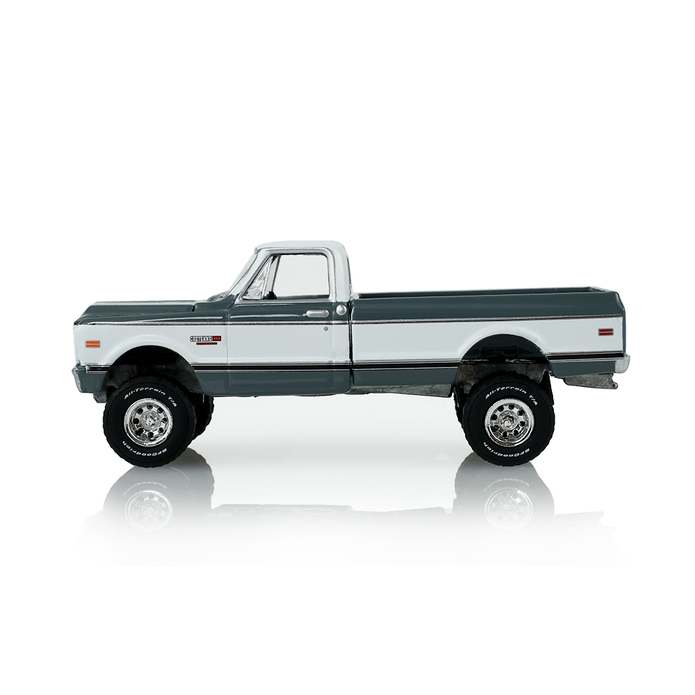 1972 Chevrolet K10 Custom Pickup