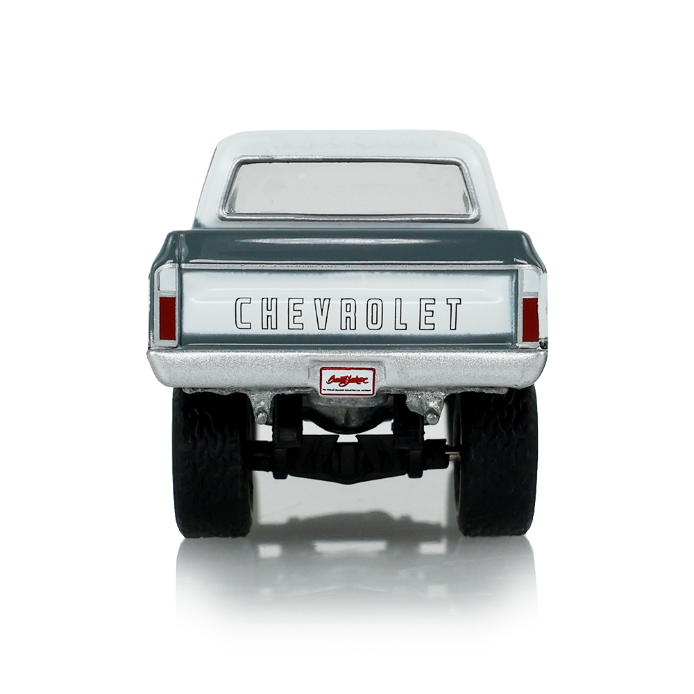 1972 Chevrolet K10 Custom Pickup