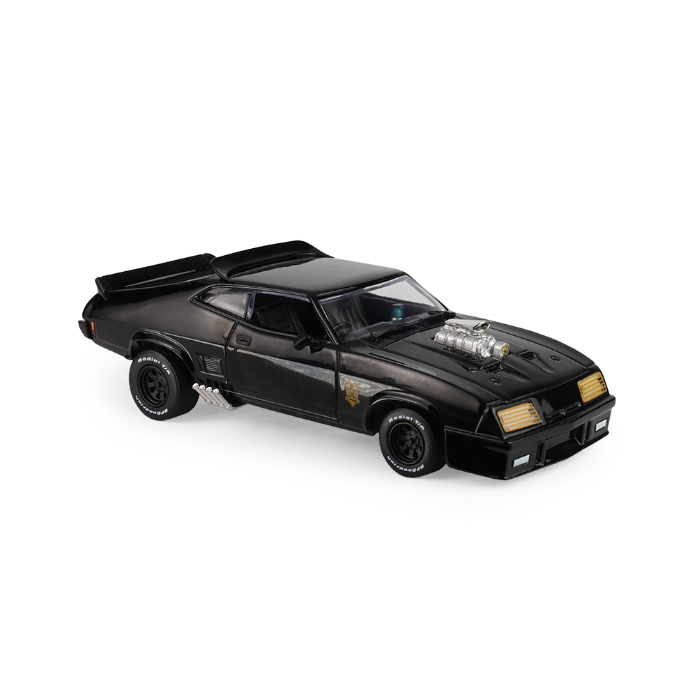 Last of the V8 Interceptors (1979) - 1973 Ford Falcon XB