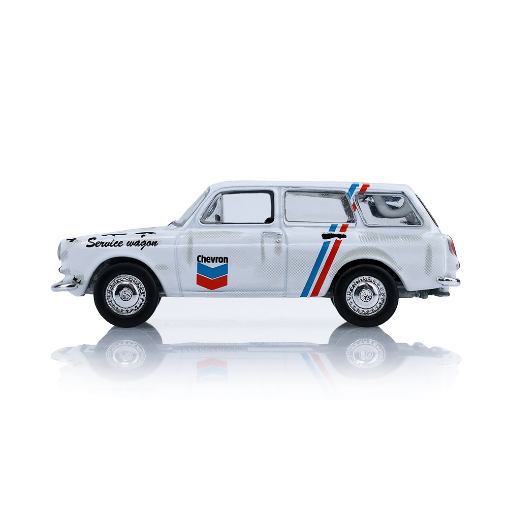 1966 Volkswagen Type 3 Squareback – Chevron - Club Vee-Dub