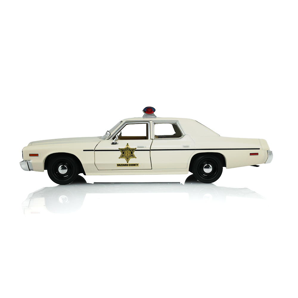1975 Dodge Monaco - Hazzard County Sheriff