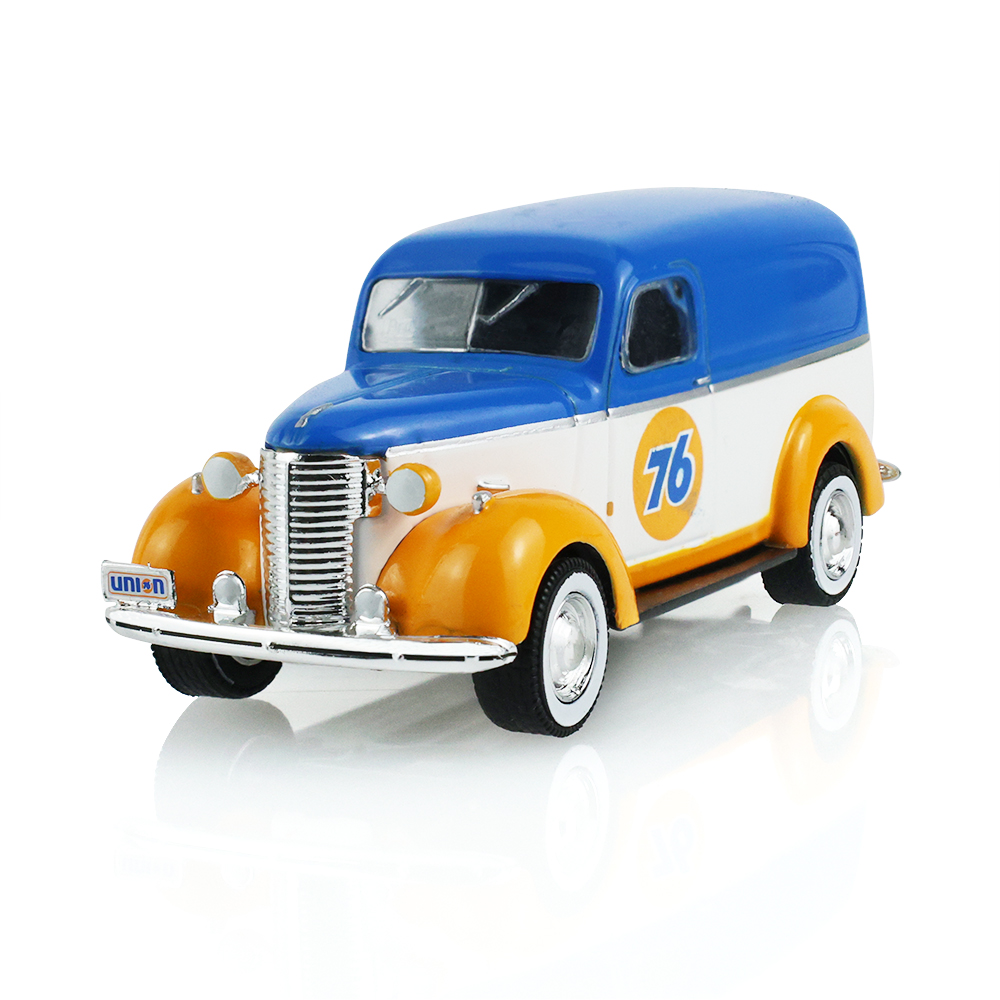 1939 Chevrolet Panel Truck – Union 76