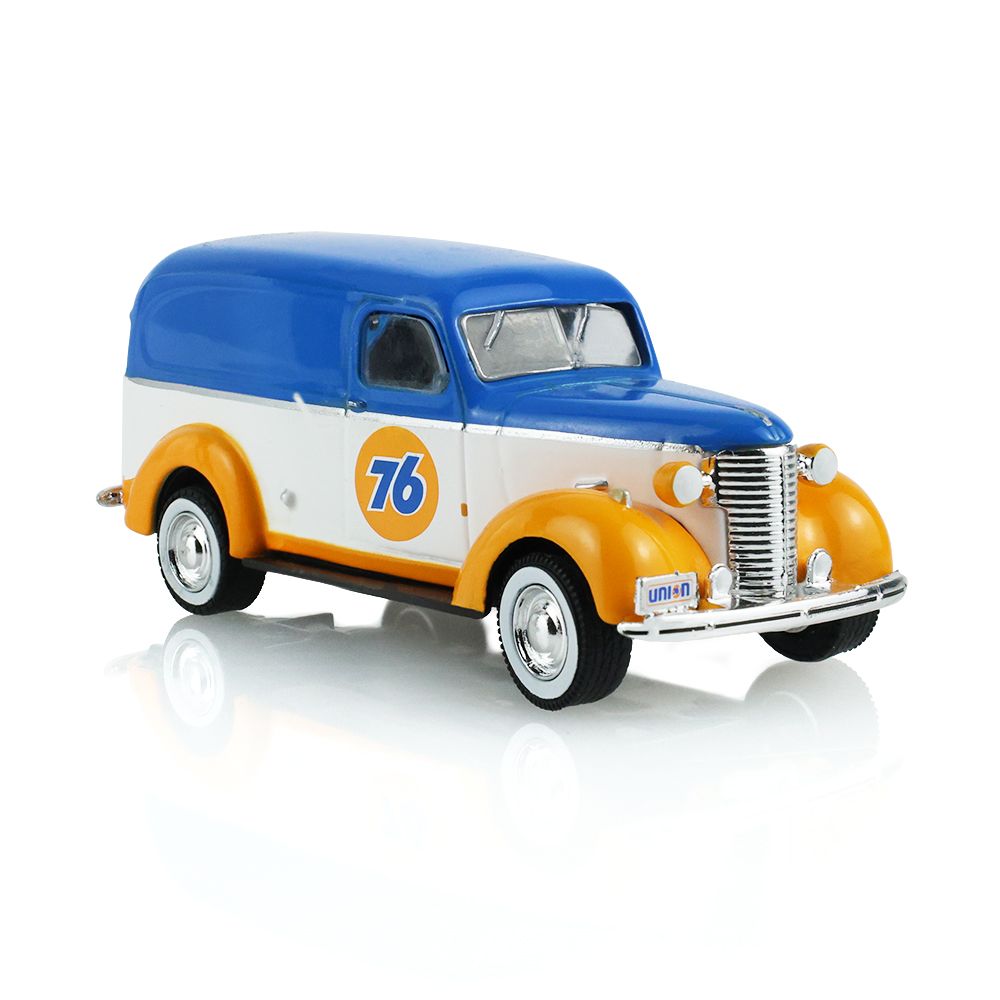 1939 Chevrolet Panel Truck – Union 76