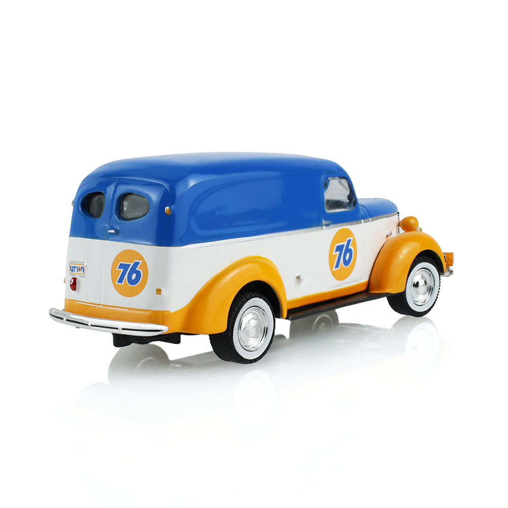 1939 Chevrolet Panel Truck – Union 76