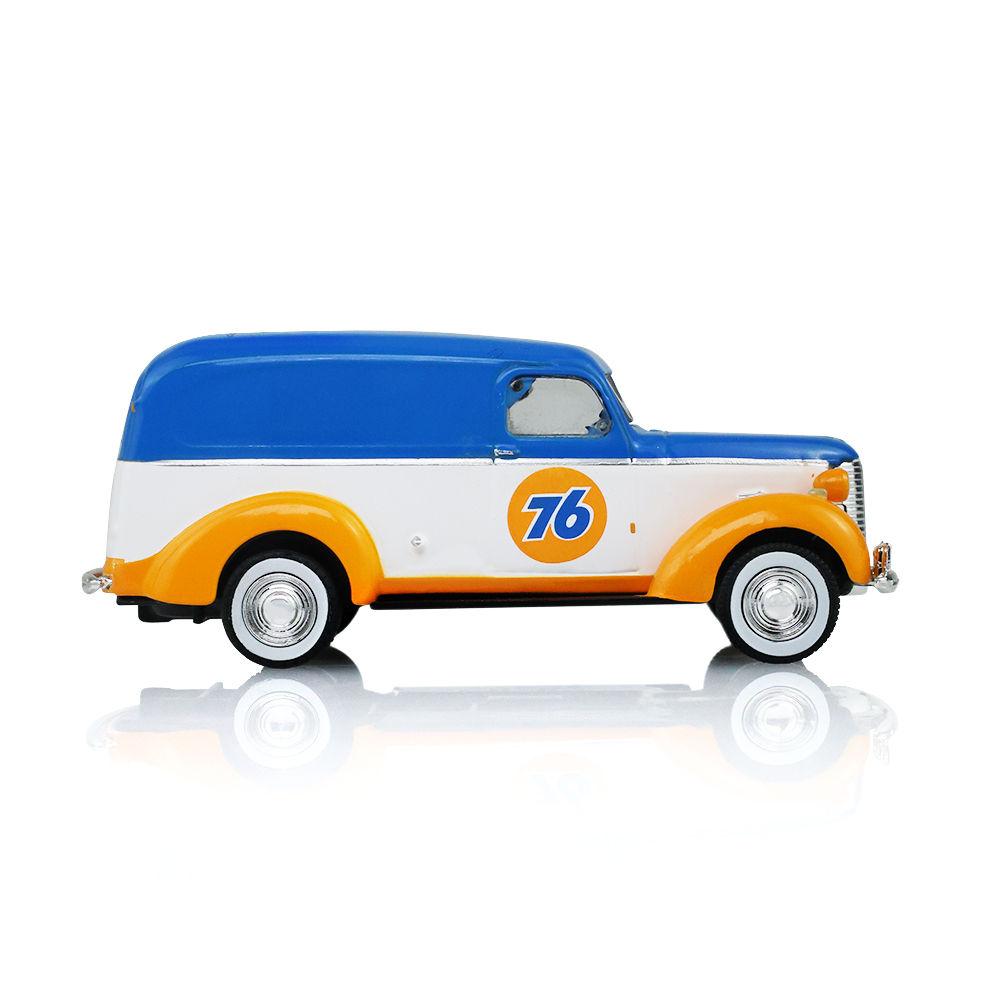 1939 Chevrolet Panel Truck – Union 76