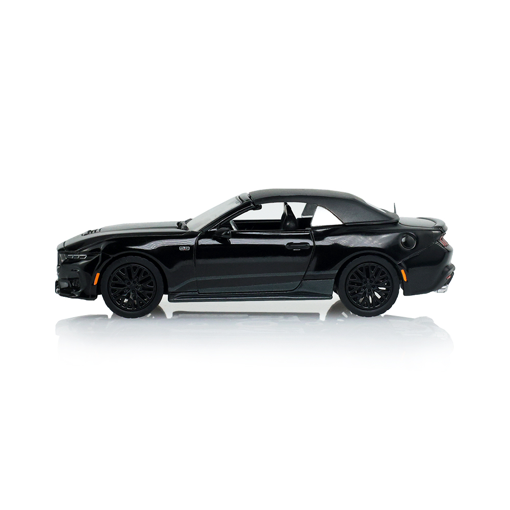 2024 Ford Mustang GT Convertible - Black Bandit (New Tooling)