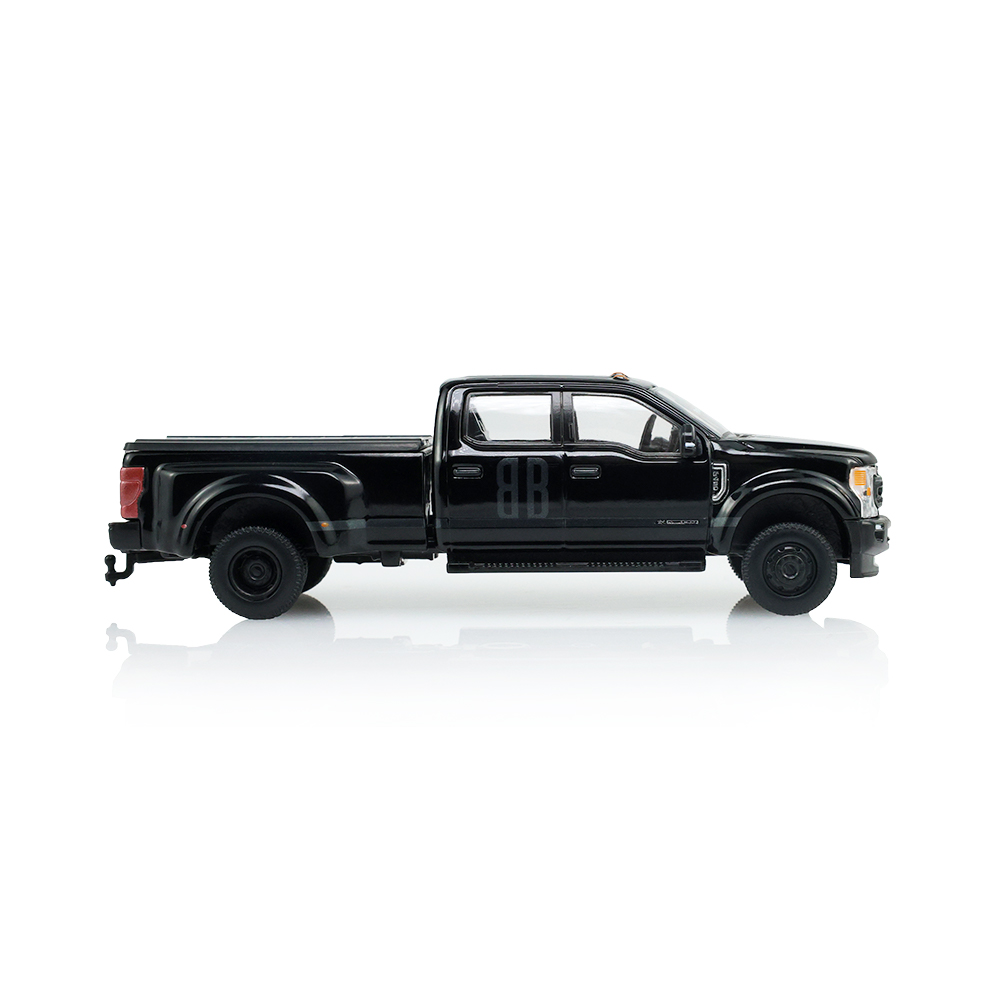 2020 Ford F-450 XL Super Duty - Black Bandit (New Tooling)