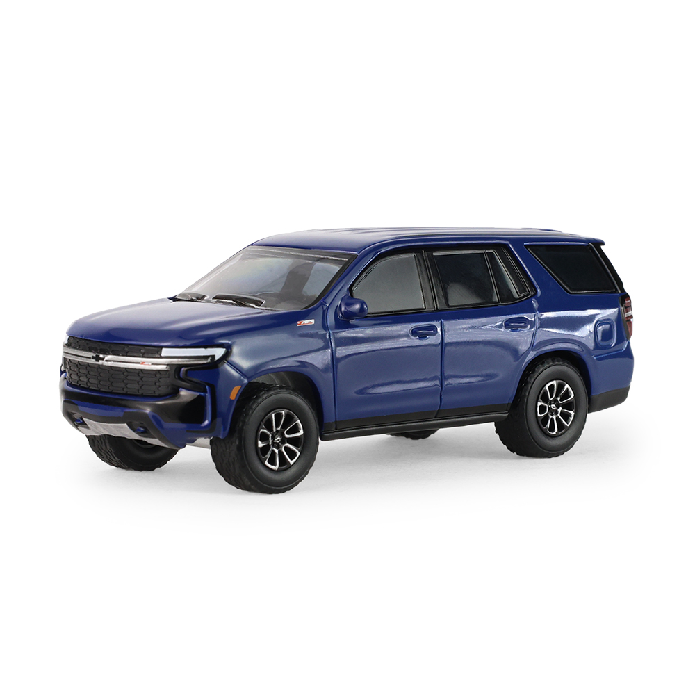 2024 Chevrolet Tahoe - Midnight Blue Metallic
