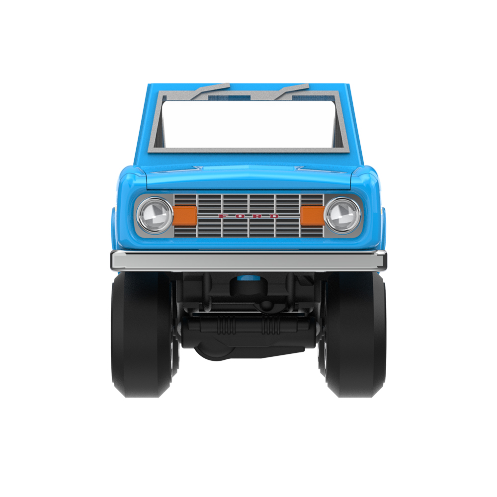 Top Gun: Maverick (2022) – Rooster’s 1972 Ford Bronco Solid Pack 