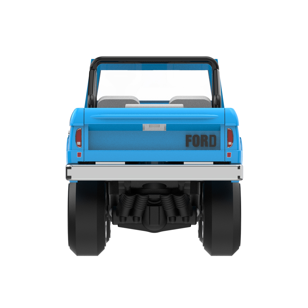 Top Gun: Maverick (2022) – Rooster’s 1972 Ford Bronco Solid Pack 