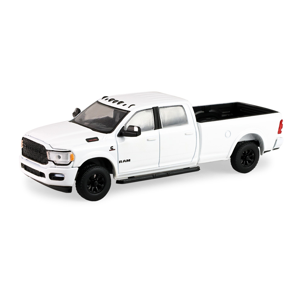 2023 Ram 2500 Bighorn - White