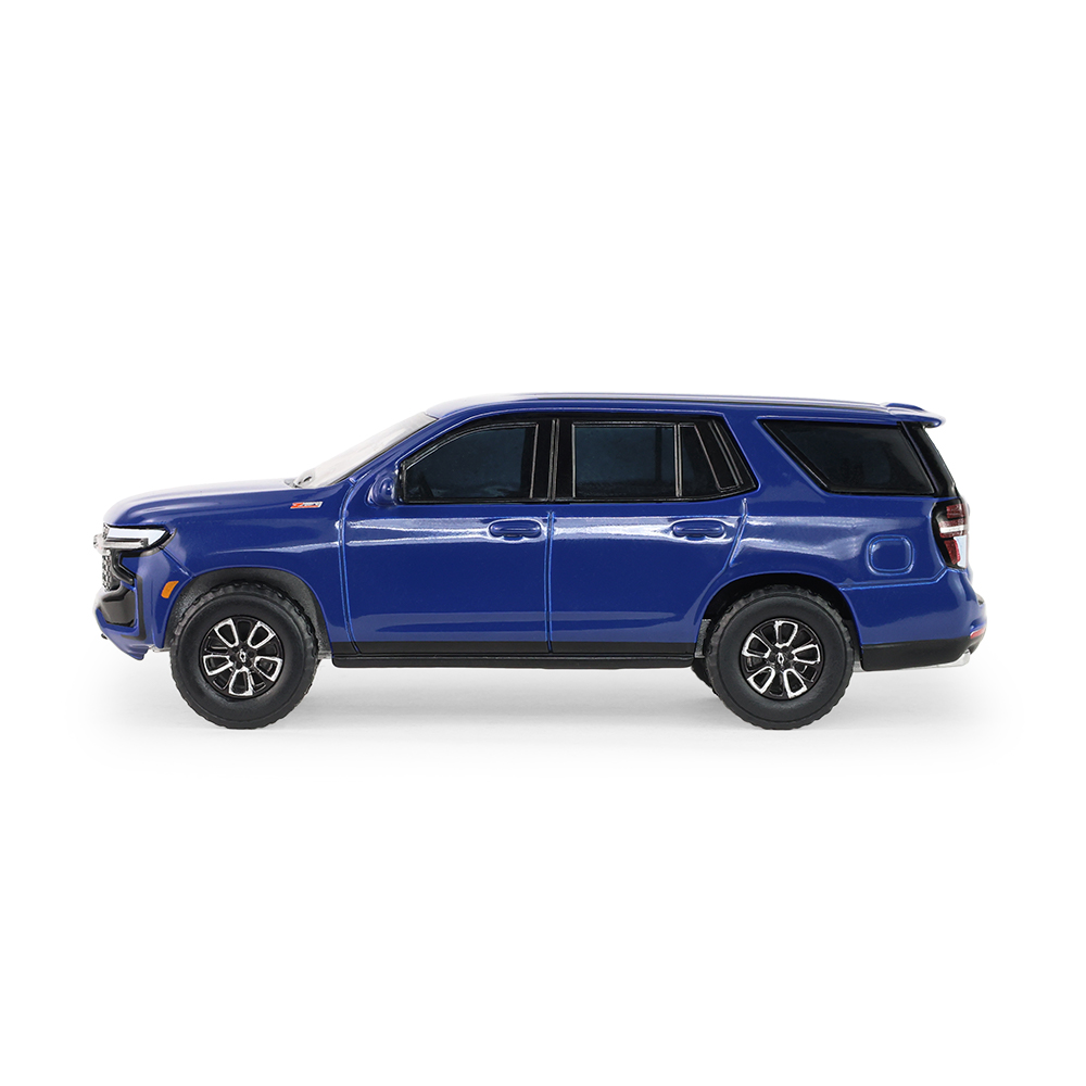 2024 Chevrolet Tahoe - Midnight Blue Metallic