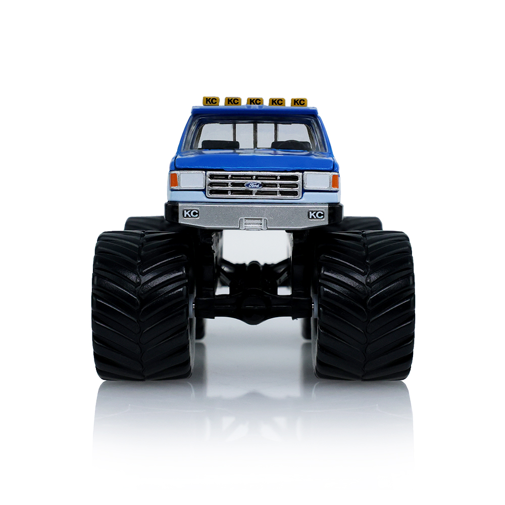 Kings of Crunch - Bigfoot #14 - 1990 Ford F-350 Truck USA 250 Tribute