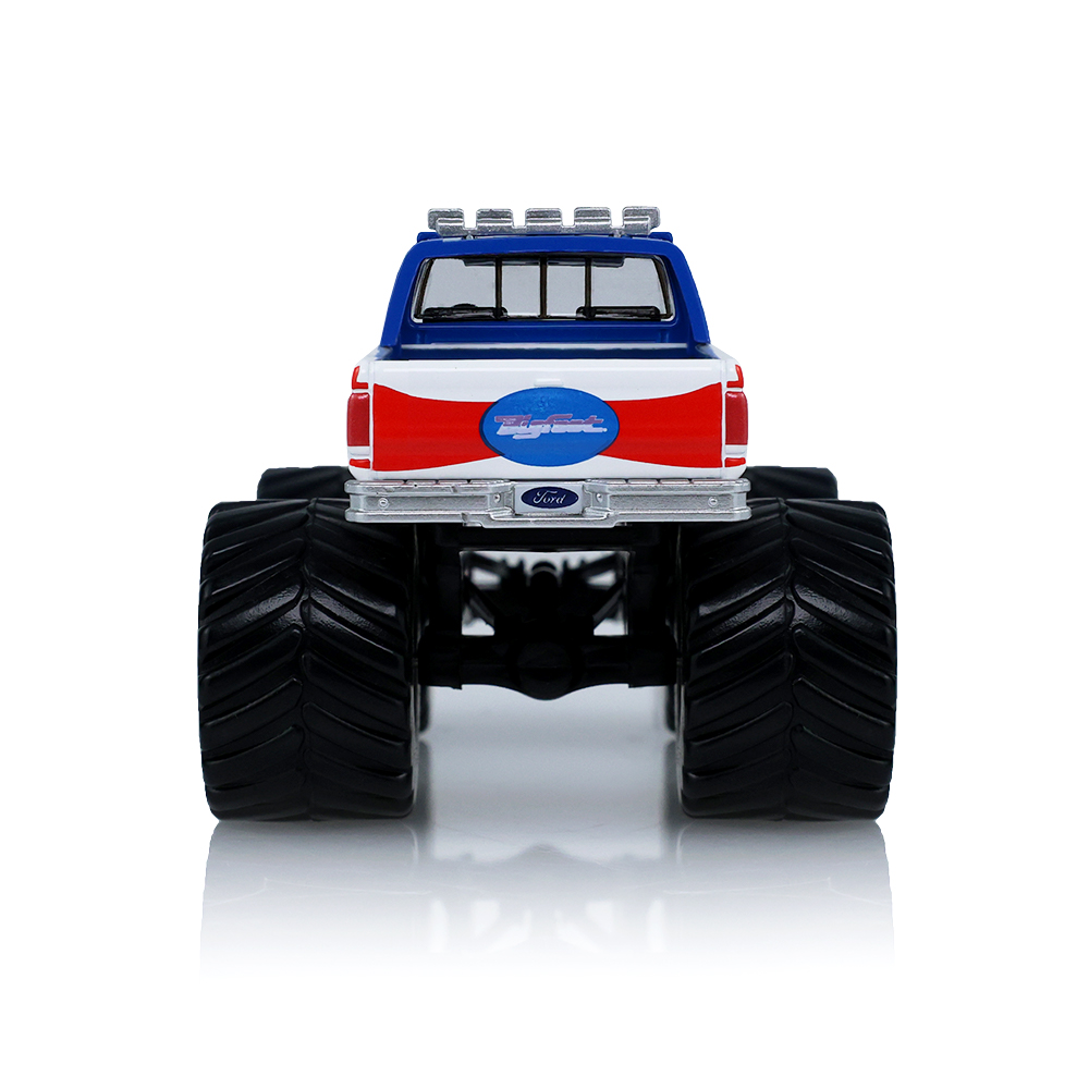 Kings of Crunch - Bigfoot #14 - 1990 Ford F-350 Truck USA 250 Tribute