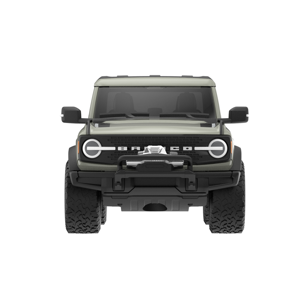 2021 Ford Bronco 2‐Door – Bestop