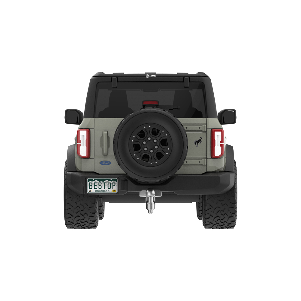 2021 Ford Bronco 2‐Door – Bestop
