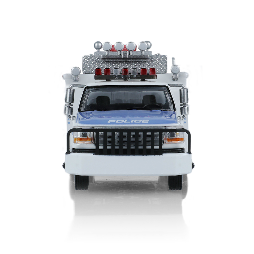 1992 Ford F-350 NYC Transit Police (New ESU Tooling)