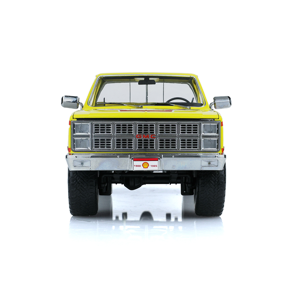 1985 GMC Sierra Classic K1500 - Shell Oil 