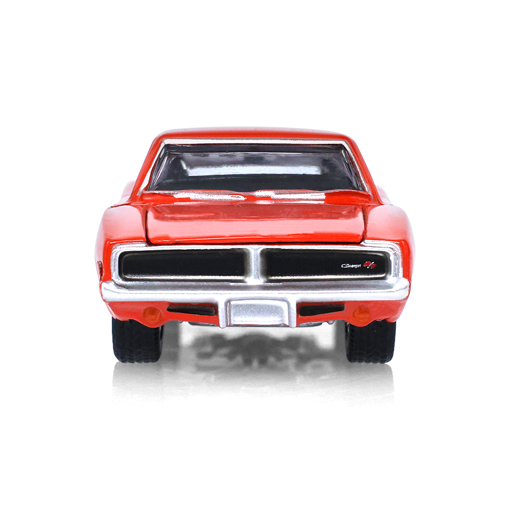 1969 Dodge Charger R/T ‐ Orange ‐ Hazzard County