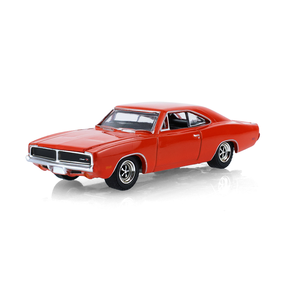 1969 Dodge Charger R/T ‐ Orange ‐ Hazzard County