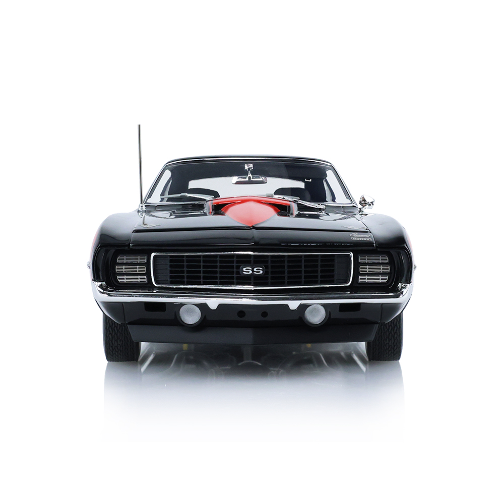 1969 Chevrolet Camaro - Baldwin Motion Phase III