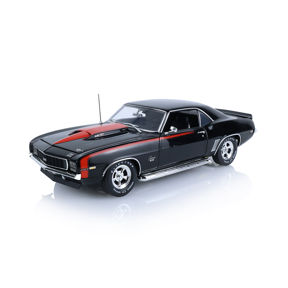 1969 Chevrolet Camaro - Baldwin Motion Phase III