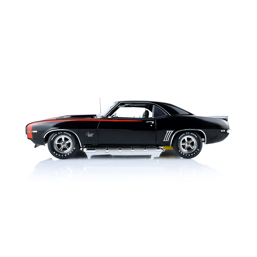 1969 Chevrolet Camaro - Baldwin Motion Phase III