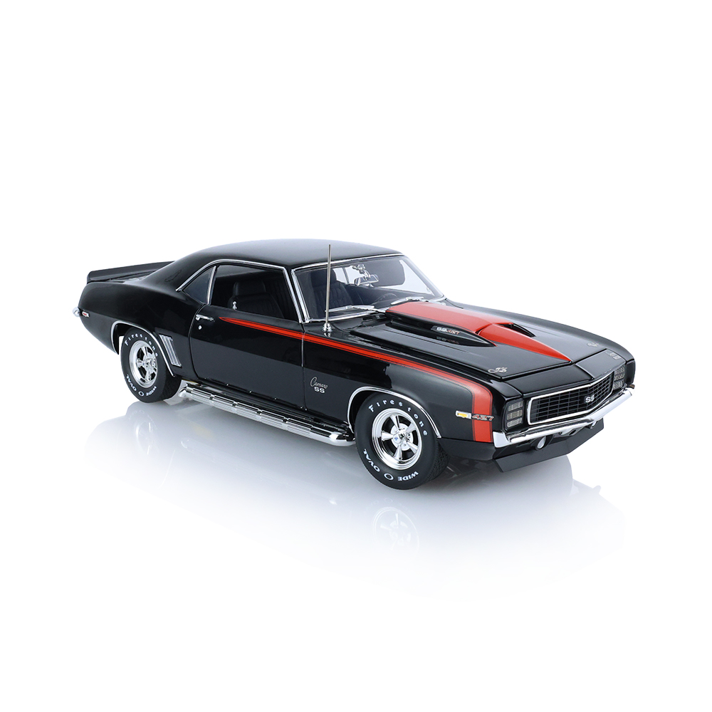 1969 Chevrolet Camaro - Baldwin Motion Phase III